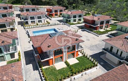 ÇANAKKALE MERKEZ BARBAROS ADLİYE BÖLGESİNDE SATILIK 3+1 VİLLA