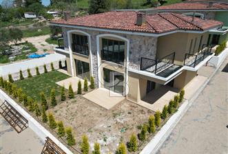 ÇANAKKALE MERKEZ BARBAROS ADLİYE BÖLGESİNDE SATILIK 3+1 VİLLA - 9 - 346269