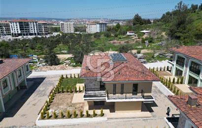 ÇANAKKALE MERKEZ BARBAROS ADLİYE BÖLGESİNDE SATILIK 3+1 VİLLA