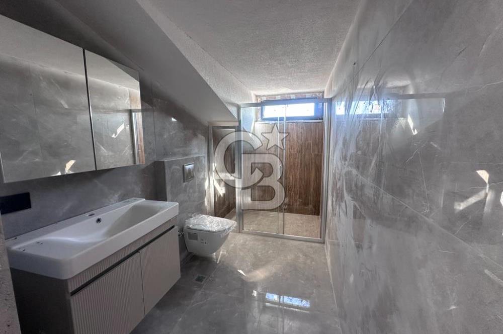BÜYÜKÇEKMECE DOĞAKENT SAHİL KONAKLARINDA SATILIK 3+2