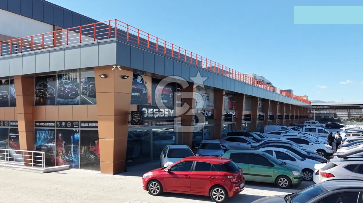 SİNCAN AHİ EVRAN 1.0SB OTOREY KİRALIK 120 M2 İŞ YERİ… PRESTİJ