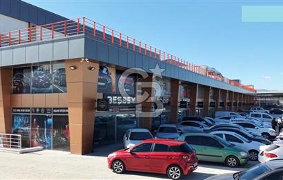SİNCAN AHİ EVRAN 1.0SB OTOREY KİRALIK 120 M2 İŞ YERİ… PRESTİJ