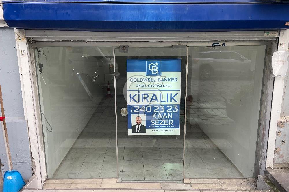 BEYOĞLU TALİMHANEDE HARİKA KONUMLU SATILIK DÜKKAN