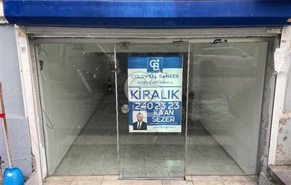 BEYOĞLU TALİMHANEDE HARİKA KONUMLU SATILIK DÜKKAN
