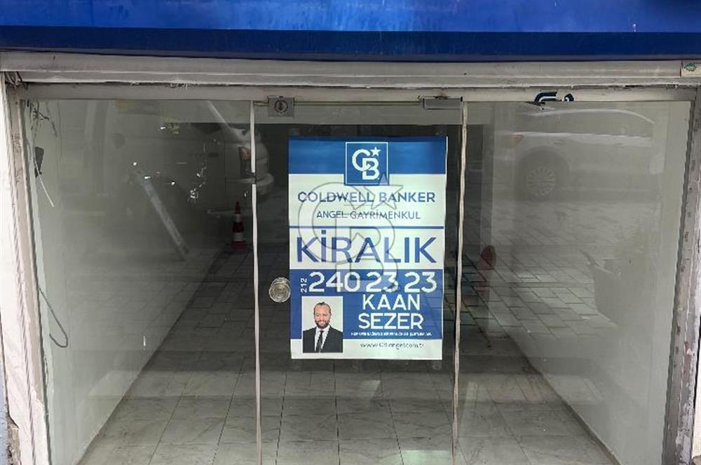 BEYOĞLU TALİMHANEDE HARİKA KONUMLU SATILIK DÜKKAN