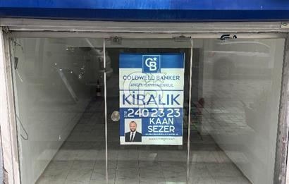 BEYOĞLU TALİMHANEDE HARİKA KONUMLU SATILIK DÜKKAN