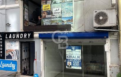 BEYOĞLU TALİMHANEDE HARİKA KONUMLU SATILIK DÜKKAN