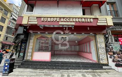 FATİH AKSARAY TRAMVAY DURAĞI KİRALIK TİCARİ BİNA