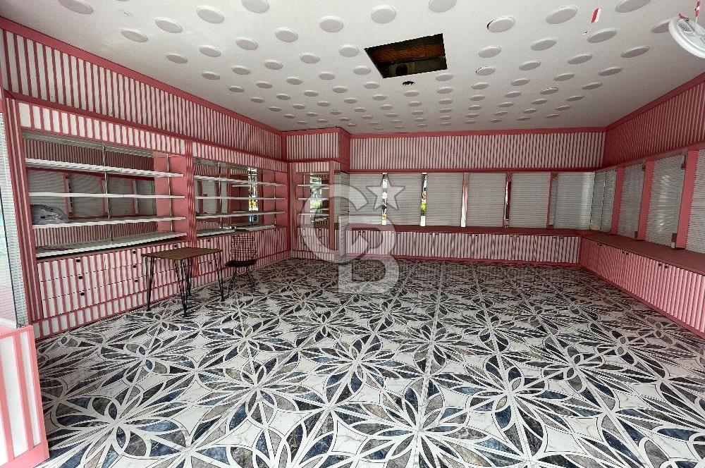 FATİH AKSARAY TRAMVAY DURAĞI KİRALIK TİCARİ BİNA