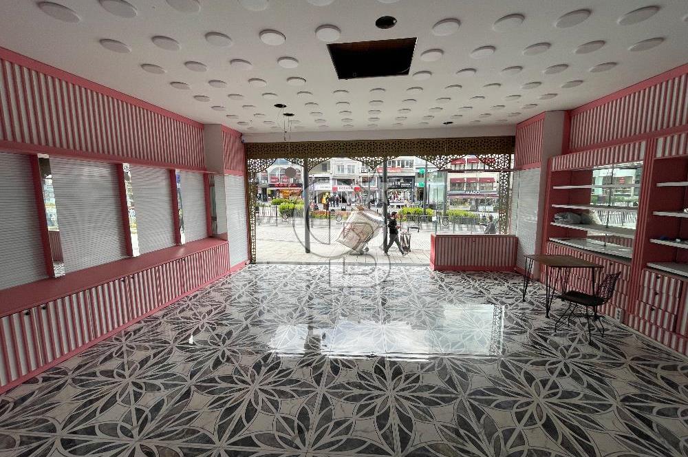 FATİH AKSARAY TRAMVAY DURAĞI KİRALIK TİCARİ BİNA
