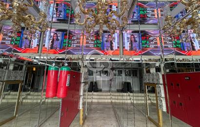 FATİH AKSARAY TRAMVAY DURAĞI KİRALIK TİCARİ BİNA