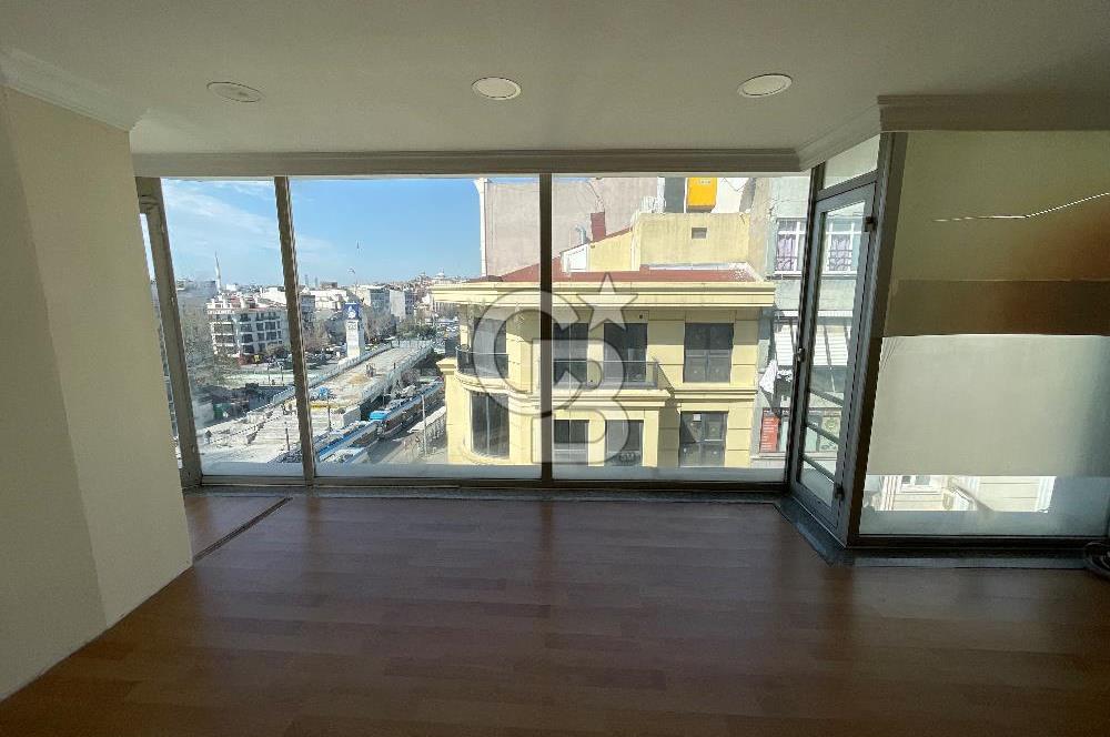 FATİH AKSARAY TRAMVAY DURAĞI KİRALIK TİCARİ BİNA