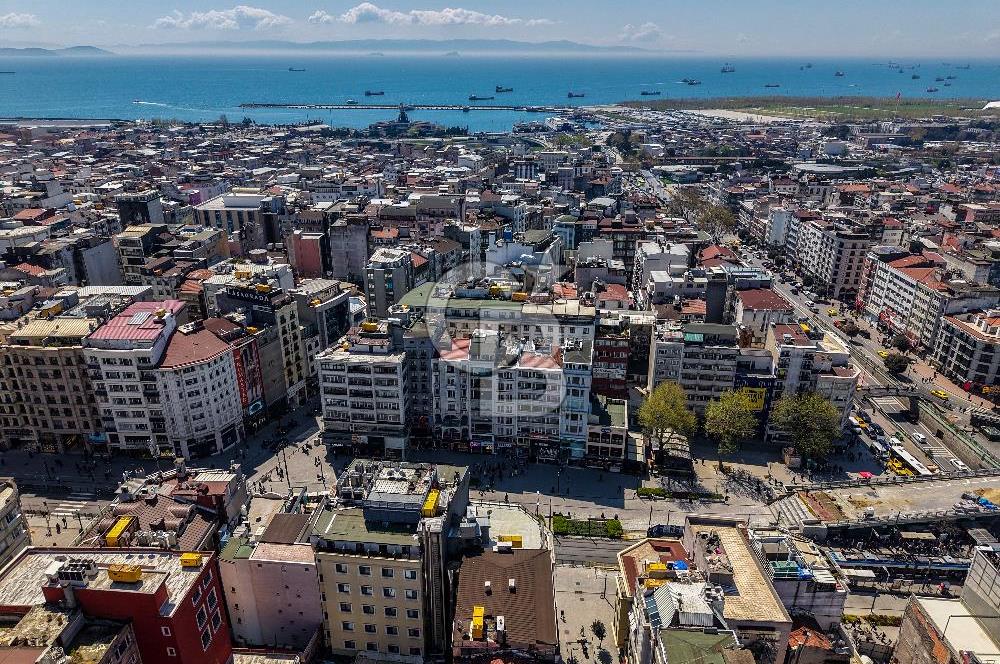 FATİH AKSARAY TRAMVAY DURAĞI KİRALIK TİCARİ BİNA