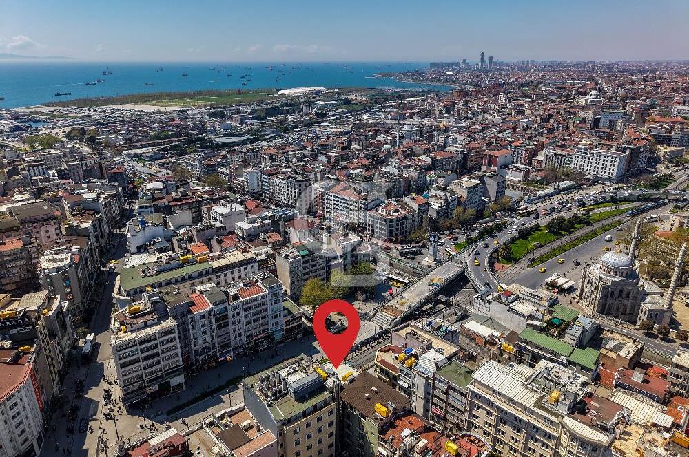 FATİH AKSARAY TRAMVAY DURAĞI KİRALIK TİCARİ BİNA