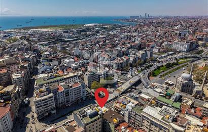 FATİH AKSARAY TRAMVAY DURAĞI KİRALIK TİCARİ BİNA