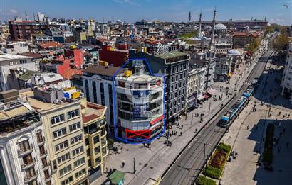FATİH AKSARAY TRAMVAY DURAĞI KİRALIK TİCARİ BİNA
