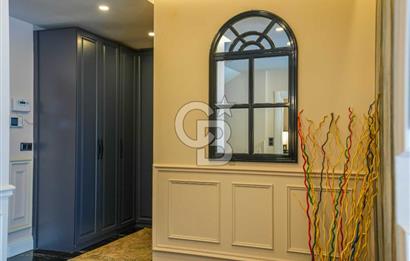 ANADOLU FENERİNDE BOĞAZ MANZARALI SATILIK VİLLA