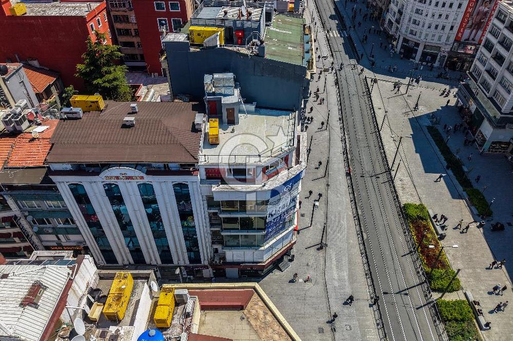 FATİH AKSARAY TRAMVAY DURAĞI KİRALIK TİCARİ BİNA