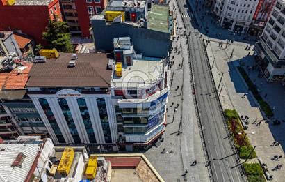 FATİH AKSARAY TRAMVAY DURAĞI KİRALIK TİCARİ BİNA