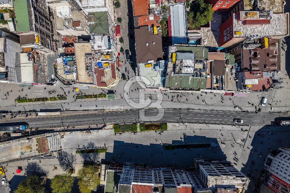 FATİH AKSARAY TRAMVAY DURAĞI KİRALIK TİCARİ BİNA