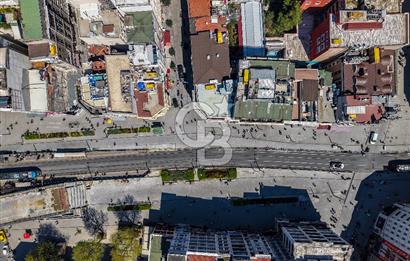 FATİH AKSARAY TRAMVAY DURAĞI KİRALIK TİCARİ BİNA