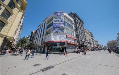 FATİH AKSARAY TRAMVAY DURAĞI KİRALIK TİCARİ BİNA