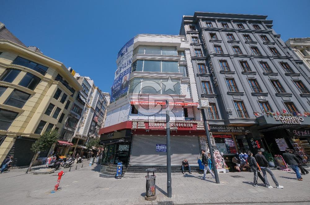 FATİH AKSARAY TRAMVAY DURAĞI KİRALIK TİCARİ BİNA