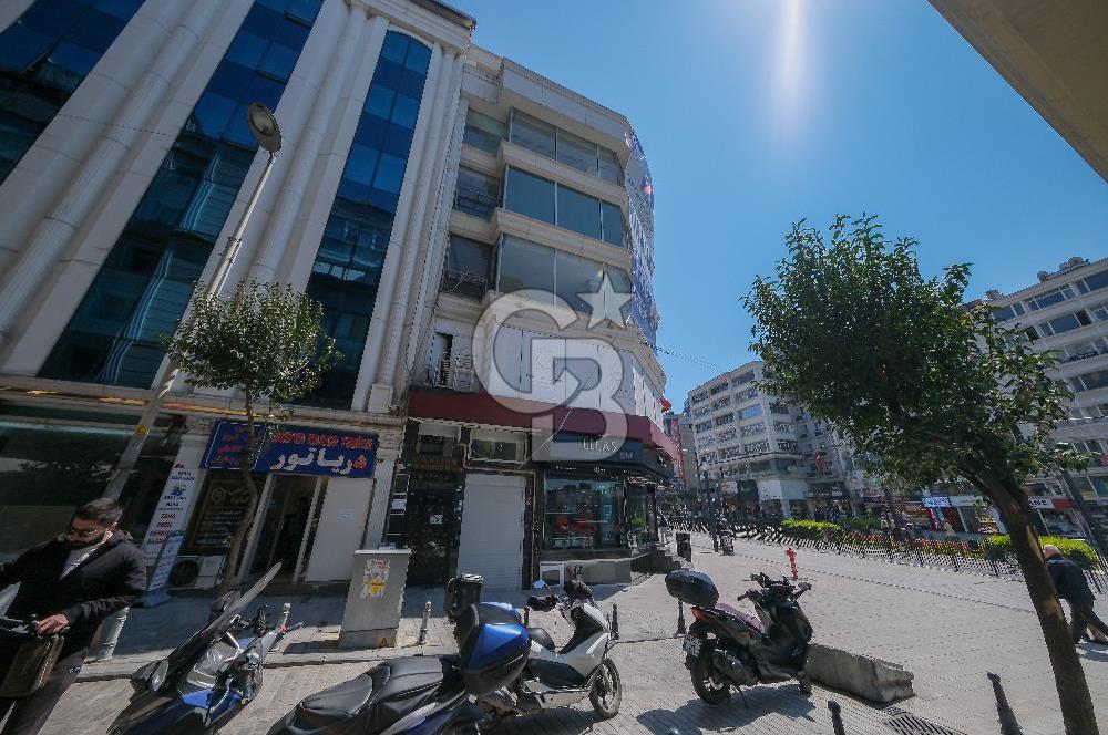 FATİH AKSARAY TRAMVAY DURAĞI KİRALIK TİCARİ BİNA