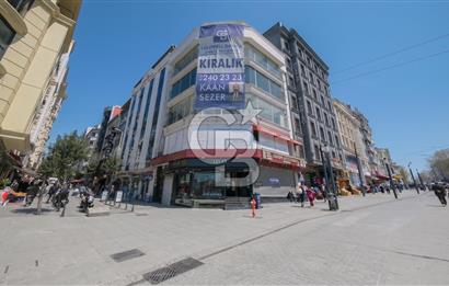 FATİH AKSARAY TRAMVAY DURAĞI KİRALIK TİCARİ BİNA
