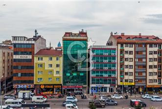ALEMDAĞ CADDESİN DE 150 m2 KİRALIK PLAZA KATI  - 1 - 346230