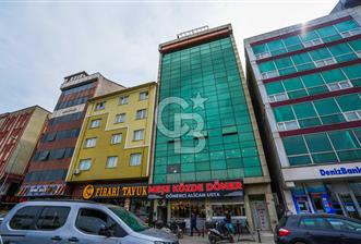 ALEMDAĞ CADDESİN DE 150 m2 KİRALIK PLAZA KATI - 11 - 346228