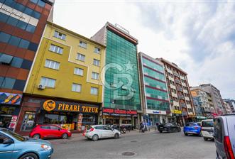 ALEMDAĞ CADDESİN DE 150 m2 KİRALIK PLAZA KATI  - 1 - 346232