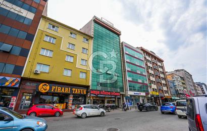 ALEMDAĞ CADDESİN DE 150 m2 KİRALIK PLAZA KATI 