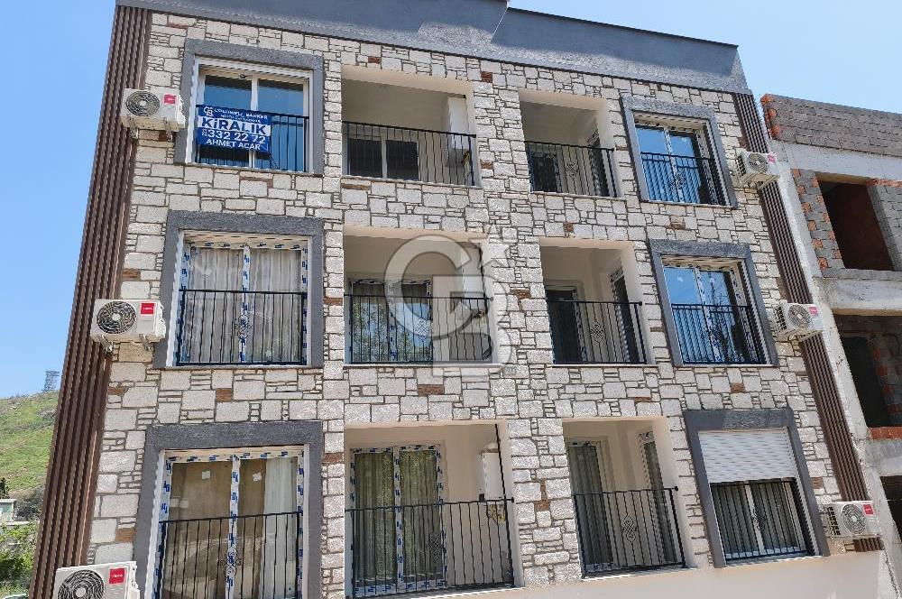 Örnekköy Zübeyde Hn. Mh. Kiralık 1+1 Daire Merkezi Konum