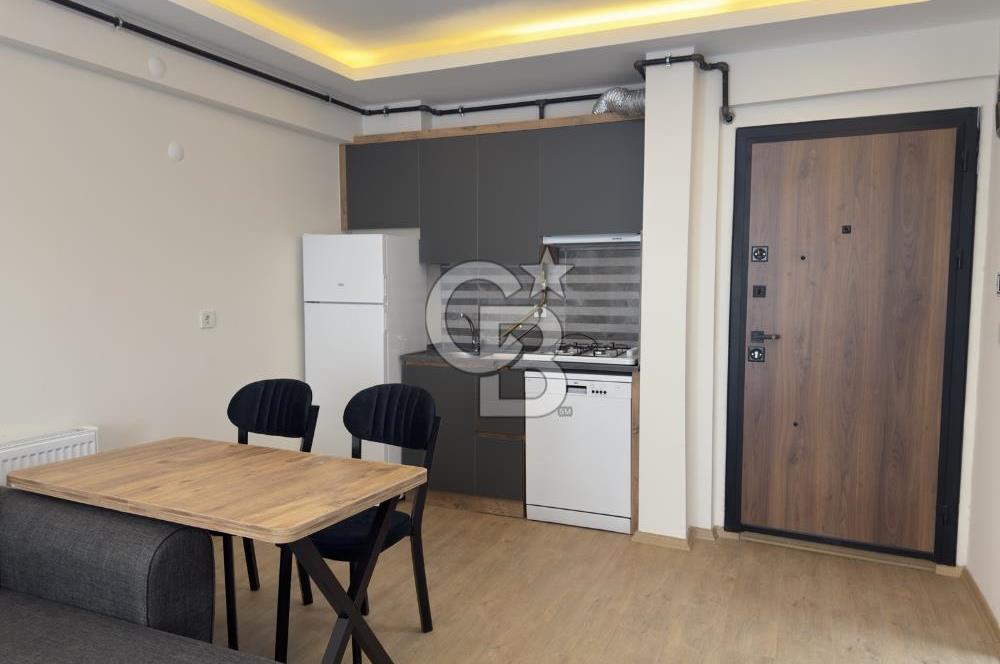 MUSELAND- Dokuz Eylül Yanı Full Eşyalı 1+1 Sıfır Kiralık Daire