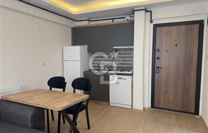 MUSELAND- Dokuz Eylül Yanı Full Eşyalı 1+1 Sıfır Kiralık Daire