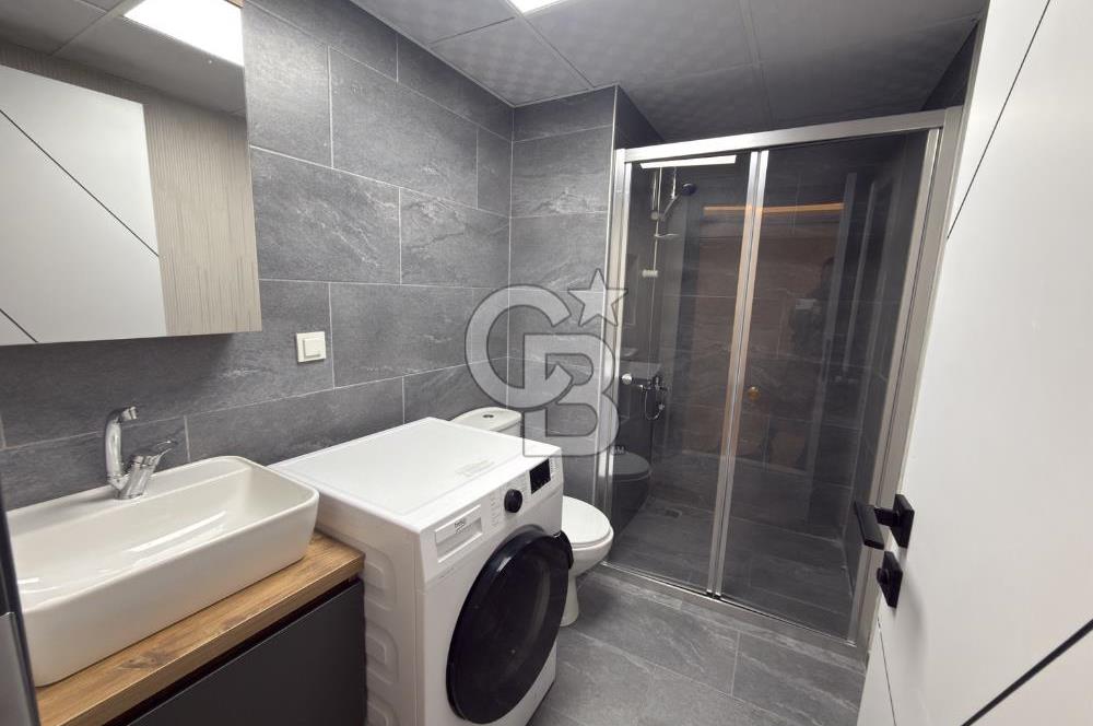 MUSELAND- Dokuz Eylül Yanı Full Eşyalı 1+1 Sıfır Kiralık Daire