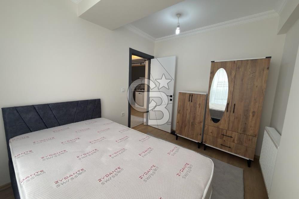 MUSELAND- Dokuz Eylül Yanı Full Eşyalı 1+1 Sıfır Kiralık Daire