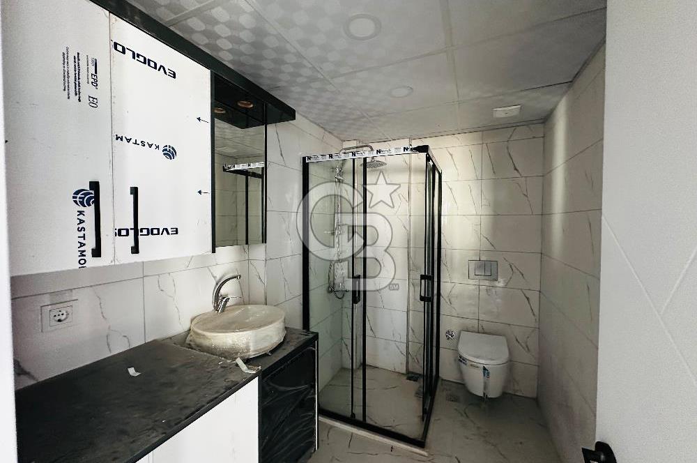 SATILIK 1+1 DAİRE | ÇİĞLİ BALATÇIK | İZBAN YAKINI | SIFIR BİNA