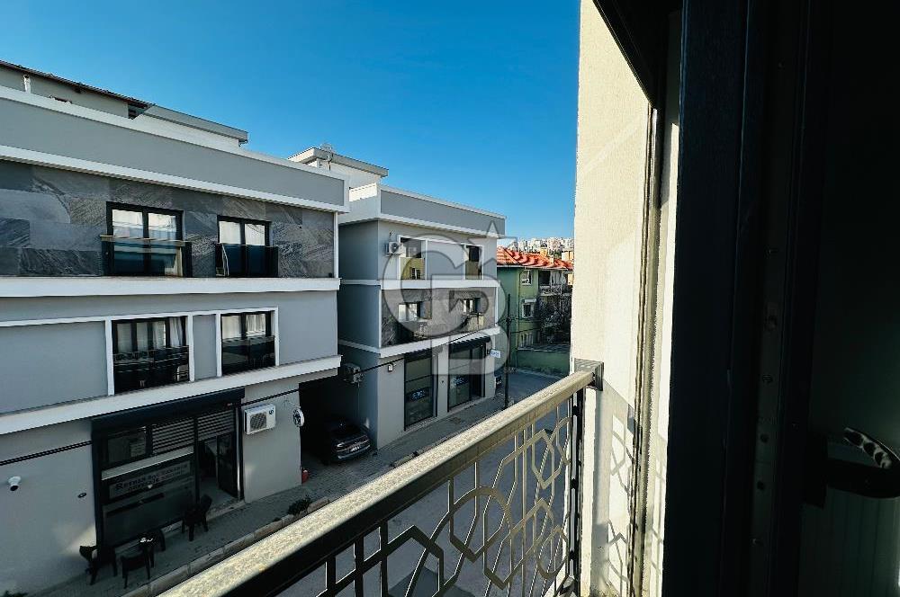 SATILIK 1+1 DAİRE | ÇİĞLİ BALATÇIK | İZBAN YAKINI | SIFIR BİNA