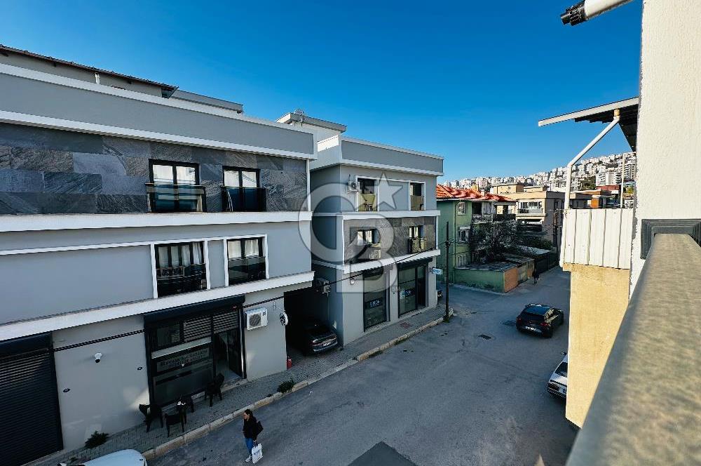 SATILIK 1+1 DAİRE | ÇİĞLİ BALATÇIK | İZBAN YAKINI | SIFIR BİNA