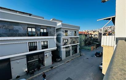 SATILIK 1+1 DAİRE | ÇİĞLİ BALATÇIK | İZBAN YAKINI | SIFIR BİNA