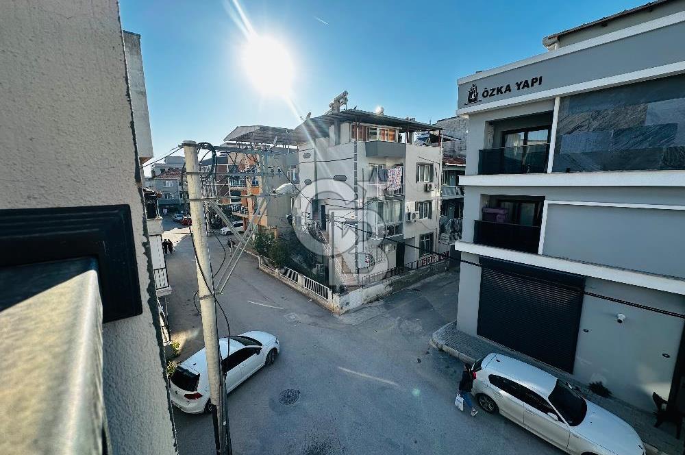 SATILIK 1+1 DAİRE | ÇİĞLİ BALATÇIK | İZBAN YAKINI | SIFIR BİNA