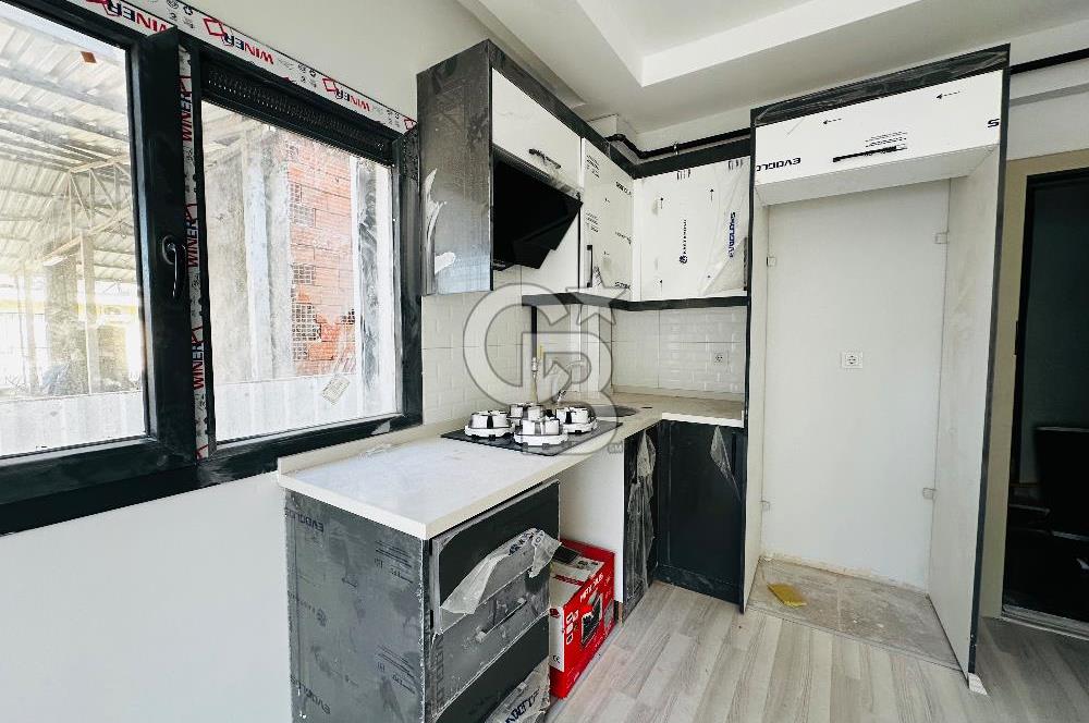 SATILIK 1+1 DAİRE | ÇİĞLİ BALATÇIK | İZBAN YAKINI | SIFIR BİNA