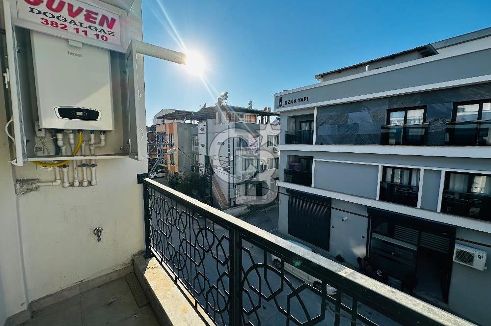 KİRALIK 1+1 DAİRE | ÇİĞLİ BALATÇIK | İZBAN YAKINI | SIFIR BİNA