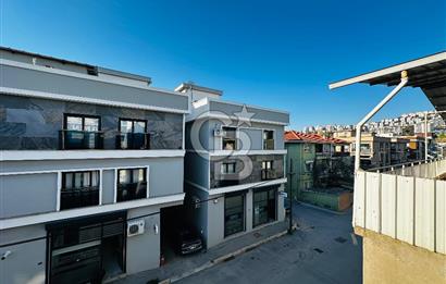 SATILIK 1+1 DAİRE | ÇİĞLİ BALATÇIK | İZBAN YAKINI | SIFIR BİNA