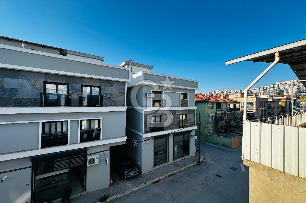 KİRALIK 1+1 DAİRE | ÇİĞLİ BALATÇIK | İZBAN YAKINI | SIFIR BİNA