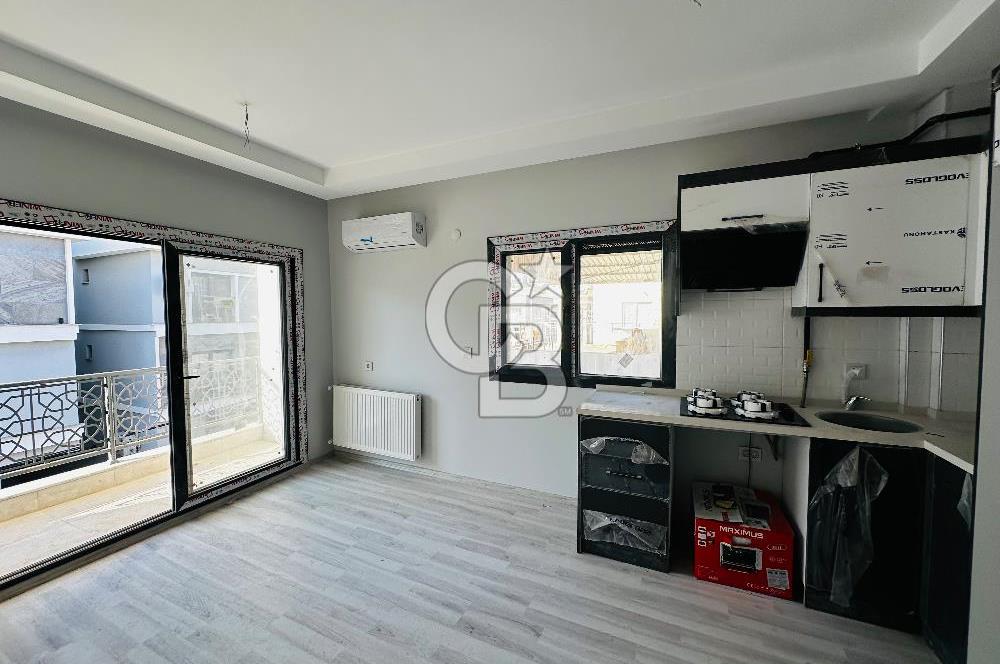 SATILIK 1+1 DAİRE | ÇİĞLİ BALATÇIK | İZBAN YAKINI | SIFIR BİNA