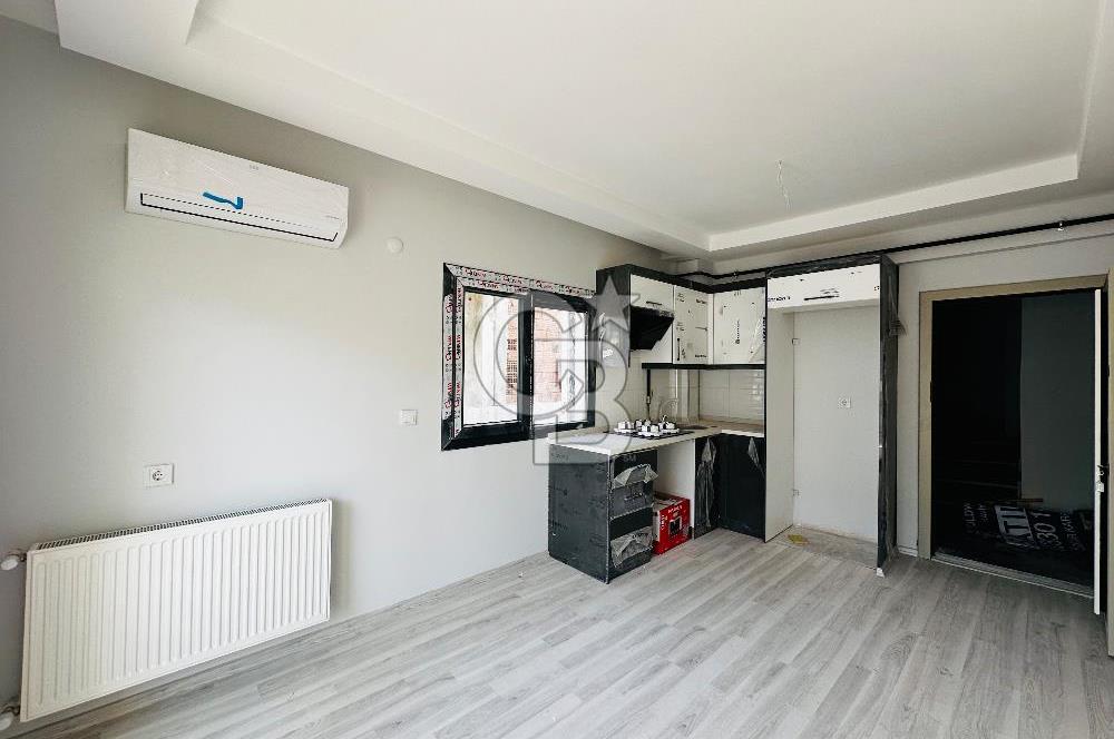 SATILIK 1+1 DAİRE | ÇİĞLİ BALATÇIK | İZBAN YAKINI | SIFIR BİNA