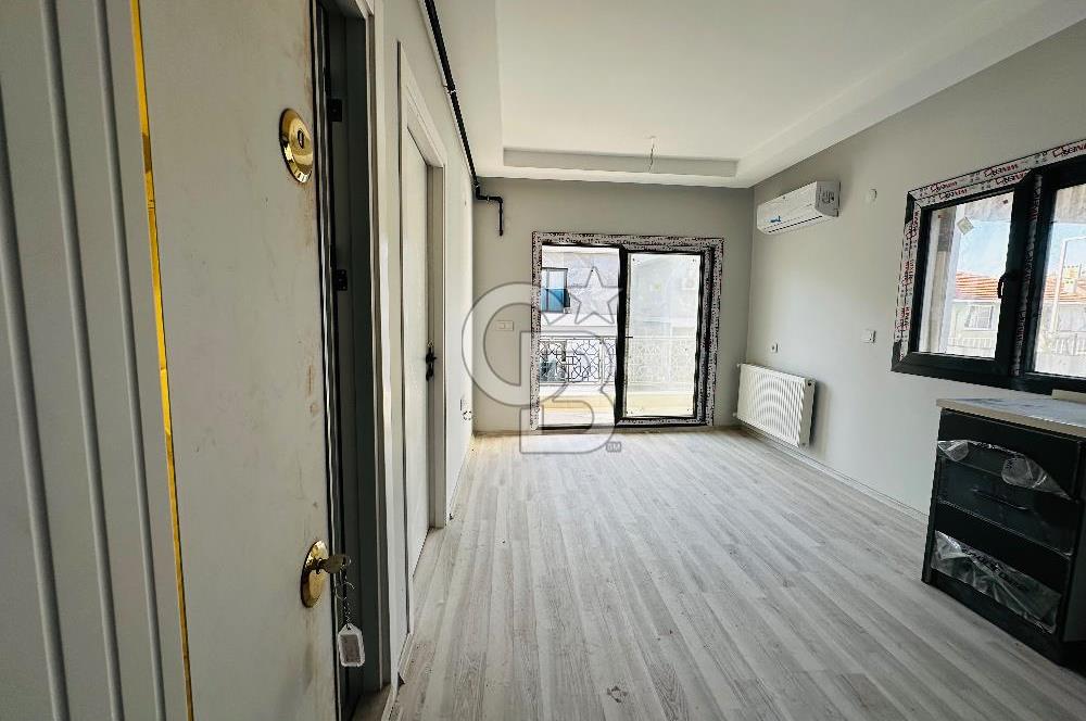 SATILIK 1+1 DAİRE | ÇİĞLİ BALATÇIK | İZBAN YAKINI | SIFIR BİNA